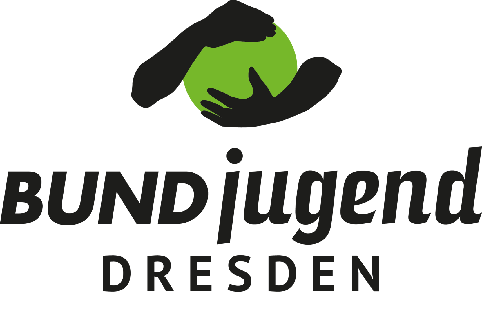 Logo der BUNDjugend Dresden