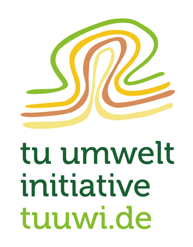 Logo der TU Umweltinitiative (tuuwi)